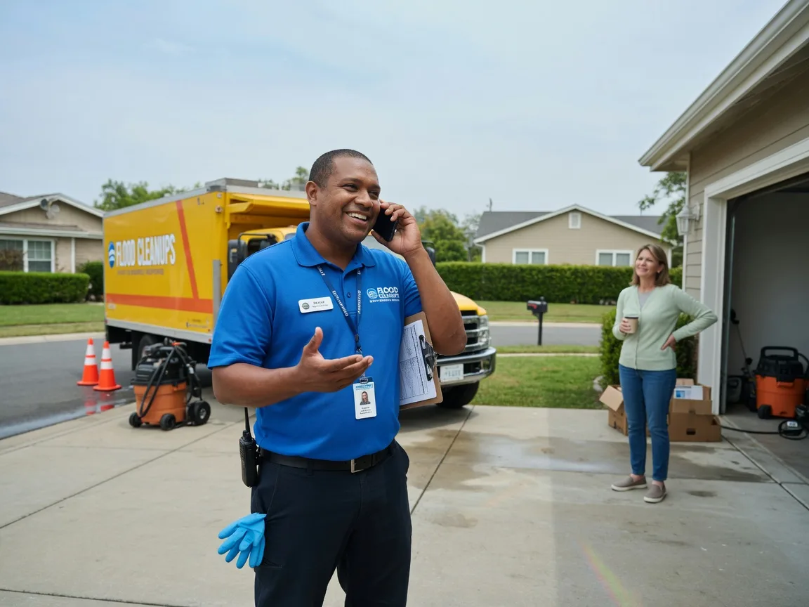 Water Damage Restoration Mcgaheysville, VA FAQs